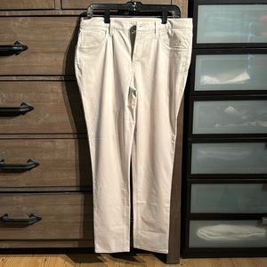G/Fore Slim Fit Pants Beige 33x30